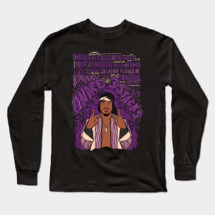 Andre 3 Stacks Long Sleeve T-Shirt